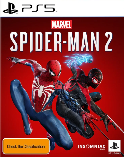 Marvel's Spider-Man 2 (PS5)