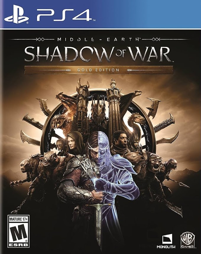 Middle-earth: Shadow of War (PS4)