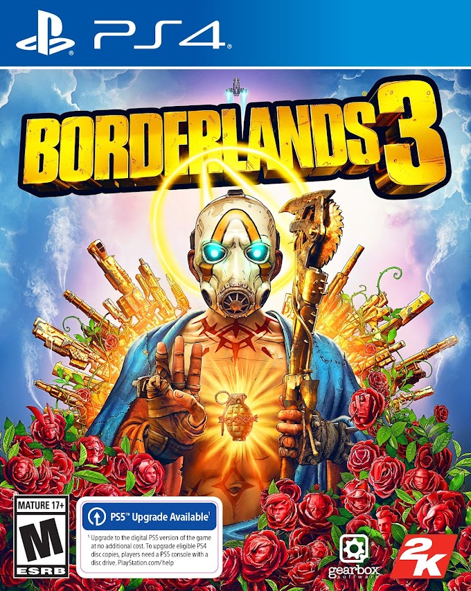 Borderlands 3 (PS4)