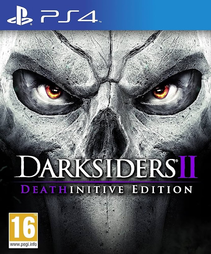 Darksiders 2: Deathinitive Edition (PS4)