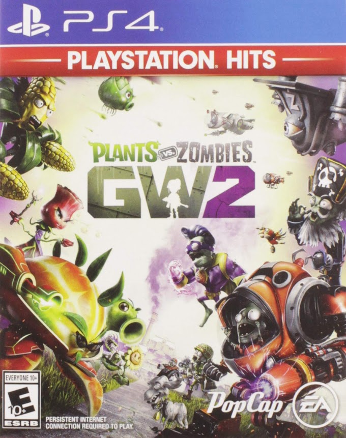 Plants vs. Zombies Garden Warfare 2 (PS4)