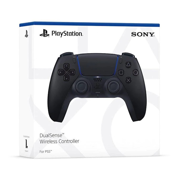 Controller PS5 Original (Black)