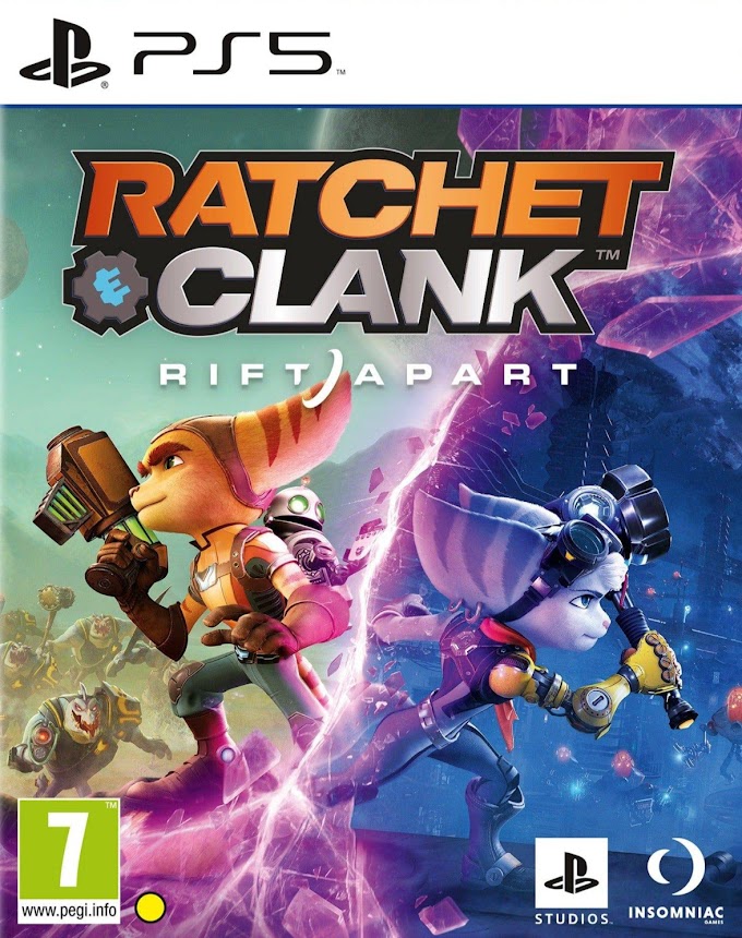 Ratchet & Clank Rift Apart (PS5)