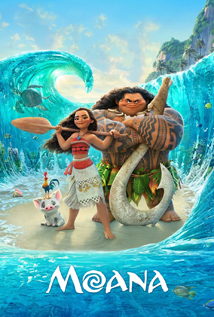 Moana (2016)